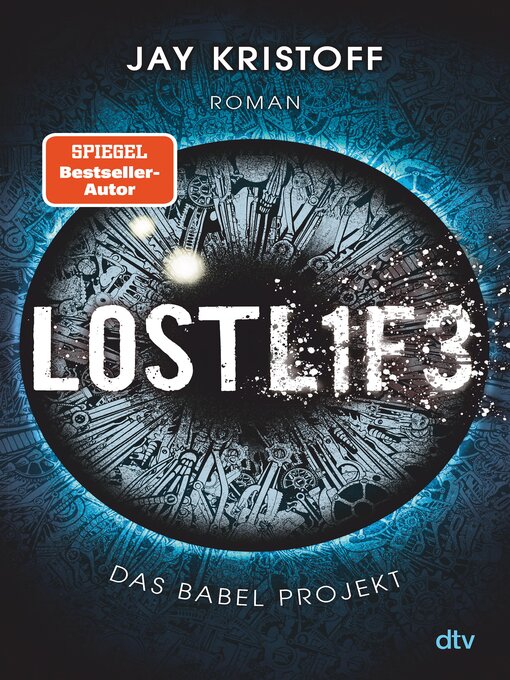 Titeldetails für Lostlife nach Jay Kristoff - Verfügbar